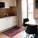 Apartment Haus Biberkopf *