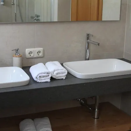 Apartamento Haus Biberkopf
