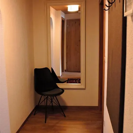 Haus Biberkopf Apartment