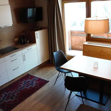 Haus Biberkopf Lech am Arlberg