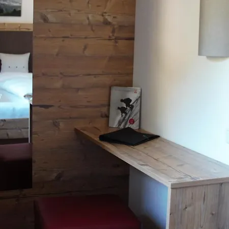 Haus Biberkopf Lech am Arlberg