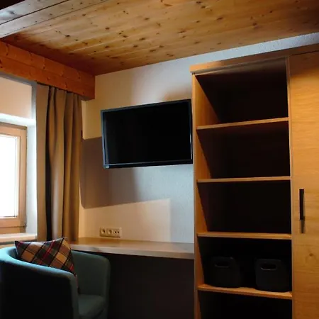 Haus Biberkopf Lech am Arlberg