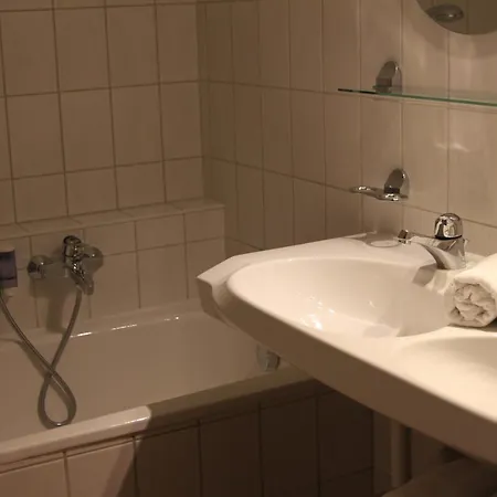 Haus Biberkopf Apartamento