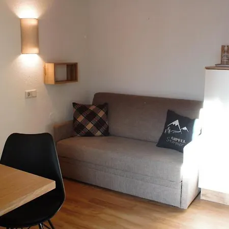 Haus Biberkopf Apartment Lech am Arlberg