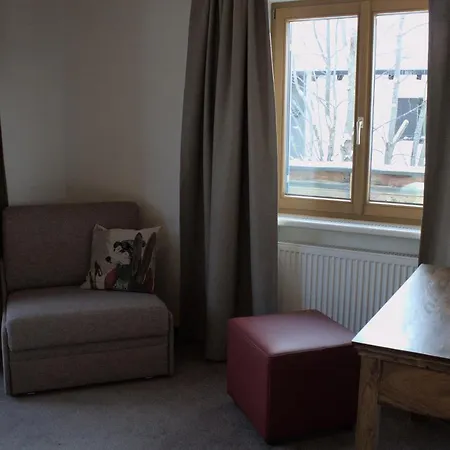 Apartamento Haus Biberkopf Lech am Arlberg