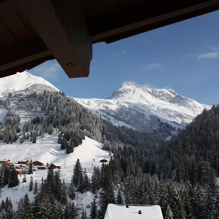 Haus Biberkopf Apartment *