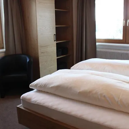 Haus Biberkopf Apartment Lech am Arlberg