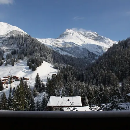 Haus Biberkopf Apartamento *