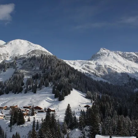 Haus Biberkopf Apartamento *