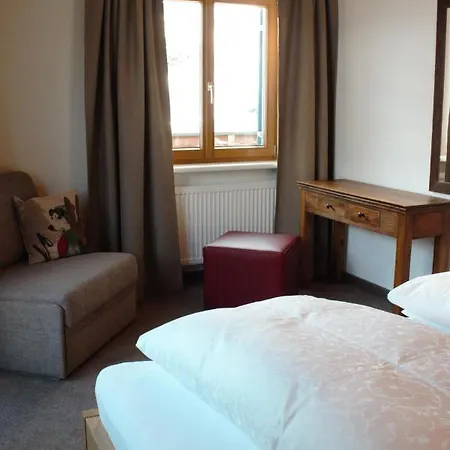 Haus Biberkopf Apartamento *