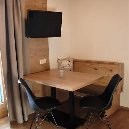 Apartamento Haus Biberkopf