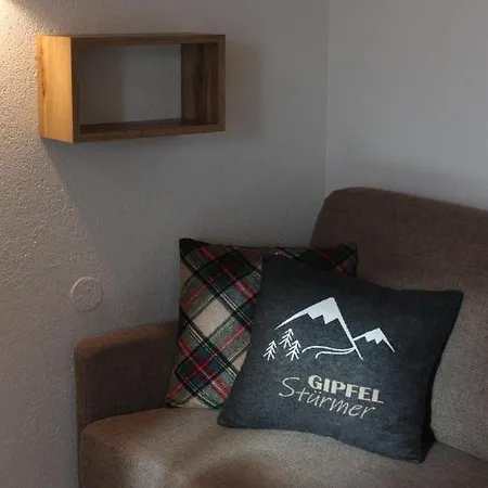 Haus Biberkopf Apartamento *