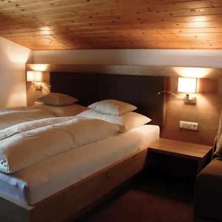 Apartment Haus Biberkopf *