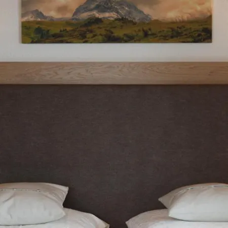 Apartamento Haus Biberkopf *