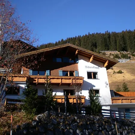 Haus Biberkopf * Lech am Arlberg