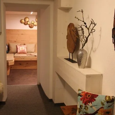 Apartamento Haus Biberkopf