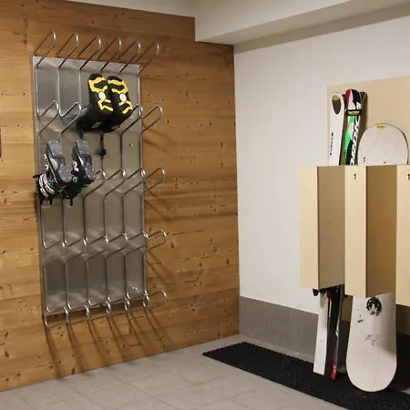 Haus Biberkopf * Lech am Arlberg