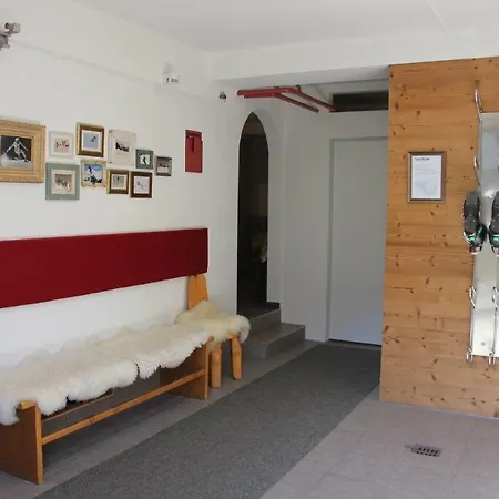 Haus Biberkopf Apartment Lech am Arlberg