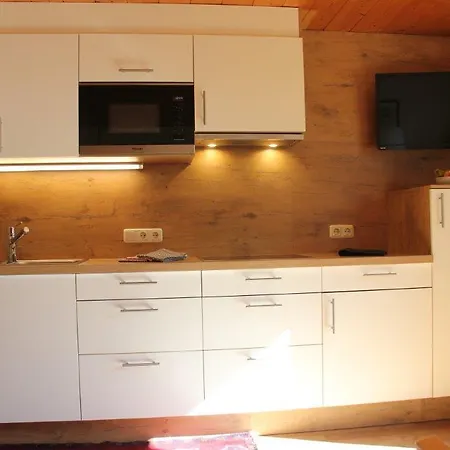 Haus Biberkopf Apartment